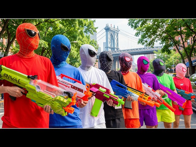 Spider-Man: Into The Spider-Verse (2026) | Spider-man: Brand New Day - Superheroes - Avengers - Thor