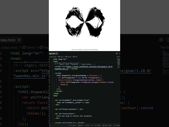 Thanos Snap Effect Snippet HTML JAVASCRIPT THREE.JS