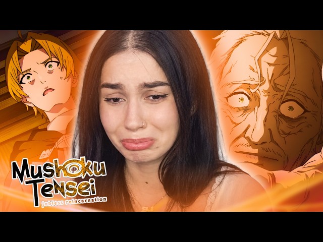MAN GOD IS EVIL!│MUSHOKU TENSEI Season 3 Episode 12