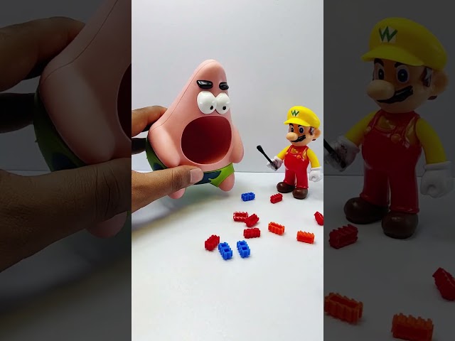 Satisfying Unboxing Super Mario Bros | Review ASMR Mario Compilation