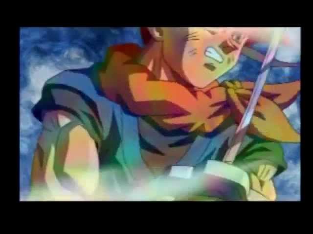Chrono Trigger - Crono Dies