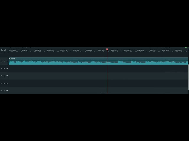 Como Hacer Efectos Musical Con Audio Guardado Cada Palabra