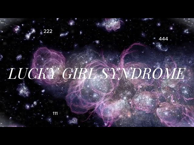 lucky girl subliminal 🪐 attracting miracles + blessings, everythingis always working out for you! 