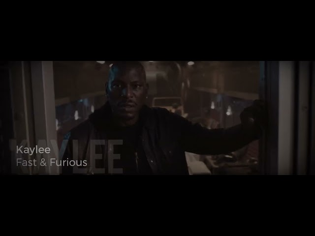 Fast & Furious = The Plane Crash (Fast X, High Quality)