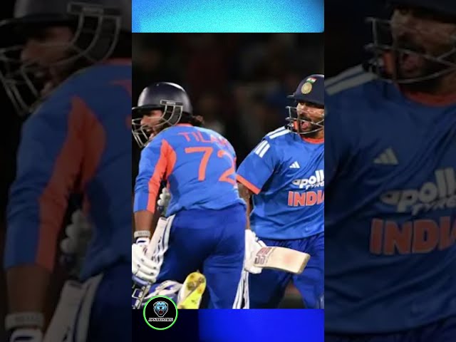 Tilak Varma Rescues India from 70/5 | NZ vs IND 2nd T20I Highlights
