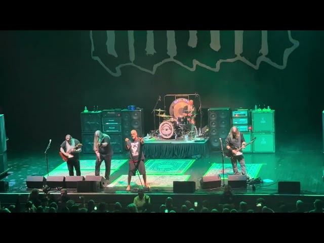 Down - Eyes of the South ( live in Pittsburgh, PA 8/20/2026)