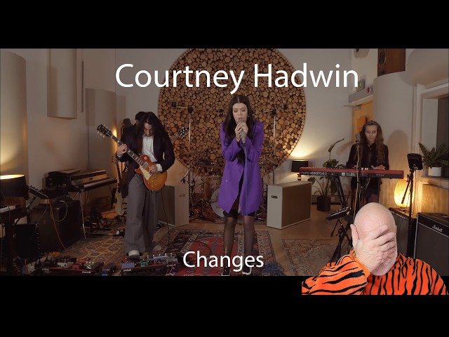 This was amazing dude. Courtney Hadwin - Changes (Live Cover)