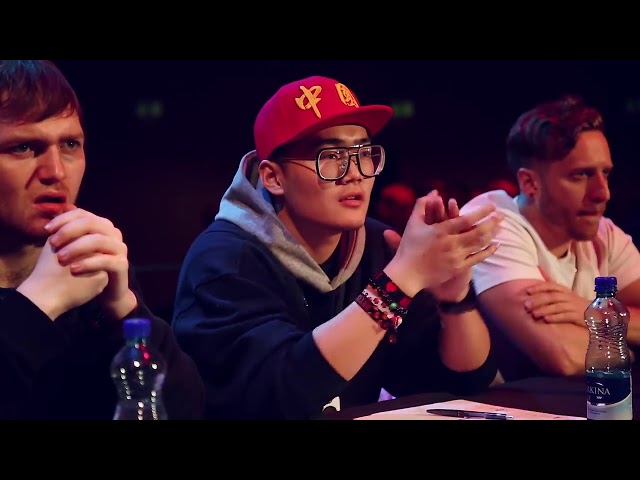 D LOW  Grand Beatbox Battle 2018 Compilation