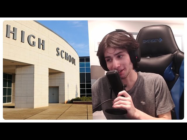 Doggie Shares his Craziest School Experiences