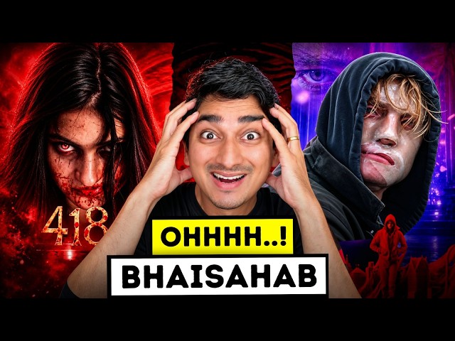 418 + CLAYFACE Movies Review
