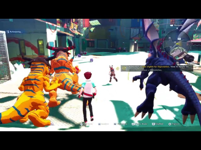 Monster Streams: Digimon Night Part 4