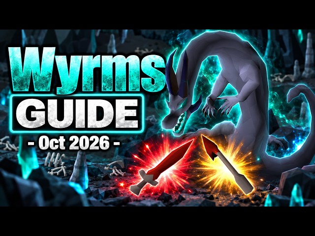 Wyrm - OSRS Slayer Guide