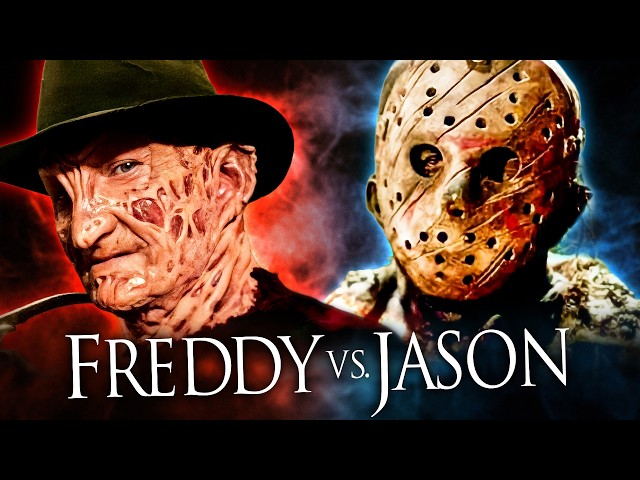 FREDDY VS JASON (2003) Clash Of The SLASHERS | First Time Reaction