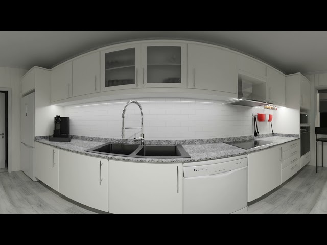 Cozinha Nathalie Almeida - Beta 1 360º