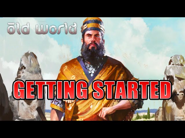 Starting your Empire - Old World for beginners - Hittites