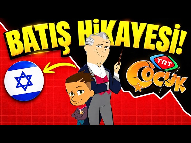 WHAT HAPPENED TO TRT ÇOCUK'S MOST MYSTERIOUS CARTOON? (Max and Maestro)