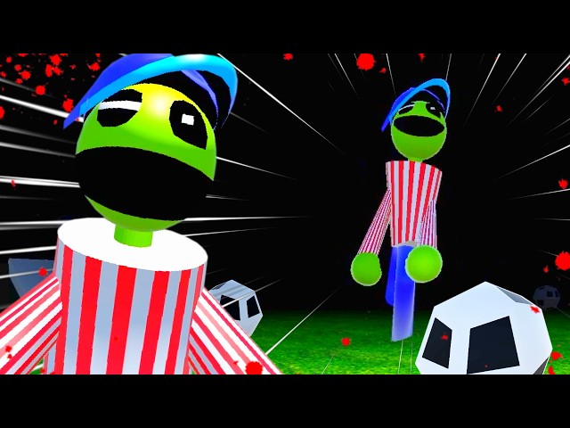 PIZZY FIZZY’S SOCCER FIELD!!! (Sussy Wussy Horror) | Full Game | No Commentary