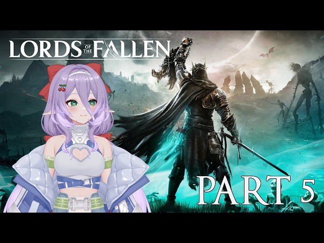 Double Dagger Might Be The Play - Lords of the Fallen Part 5