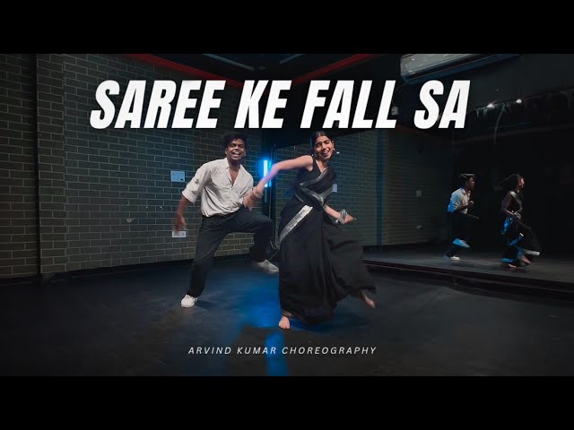 Saree Ke Fall Sa Song | Dance Video || Shahid Kapoor & Sonakshi Sinha