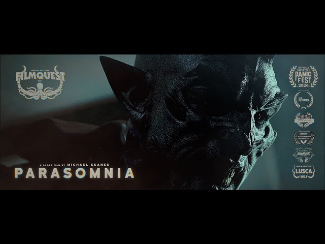 PARASOMNIA (Short Horror Drama)