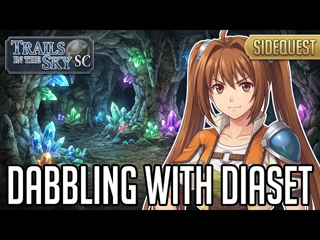 Trials in the Sky 2nd Chapter - Sidequest Dabbling with Diaset Full Walkthrough