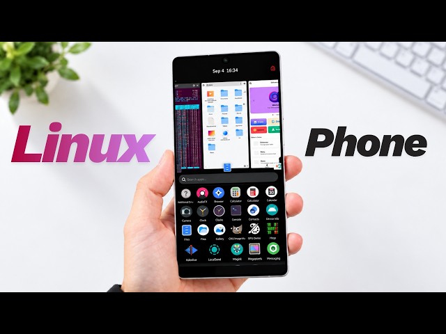 Install Linux on Almost Any Android Phone