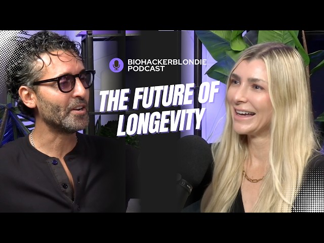 Building the Future of Longevity: Biohacking, Community & the Zenos Health Ecosystem | Mazen