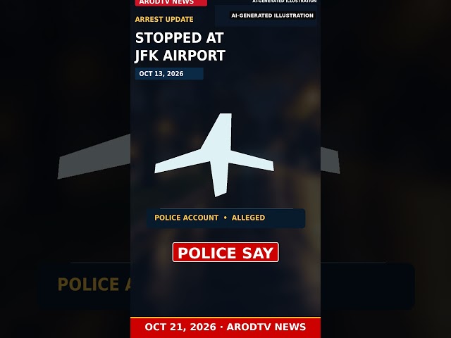 JFK Arrest in Deadly Brooklyn Hit-and-Run | Court Update — ARODTV News