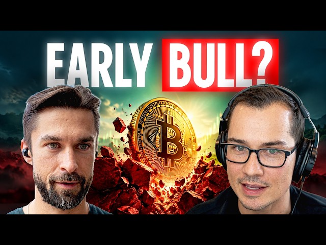 The Bearish Crypto News Isn’t Working Anymore
