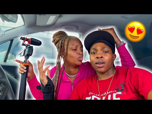 MEET MY NEW GIRLFRIEND ‼️ *I Made Her Switch Sides 🌈*