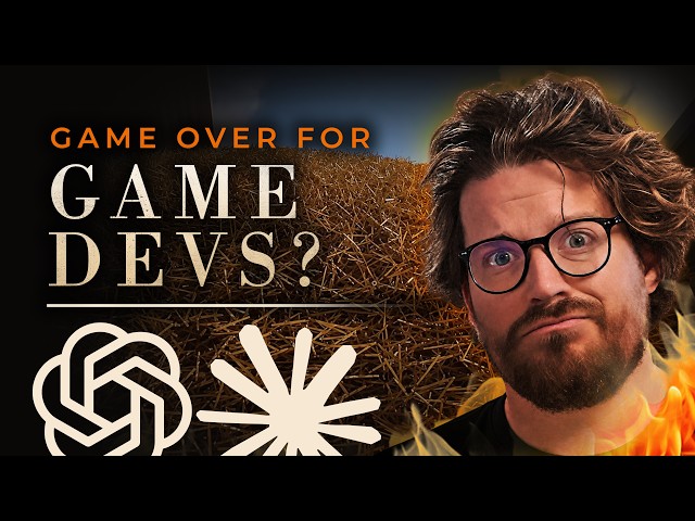 The Age Of AI Copy Cats Is Upon Us. Here's What Game Devs Should Do...
