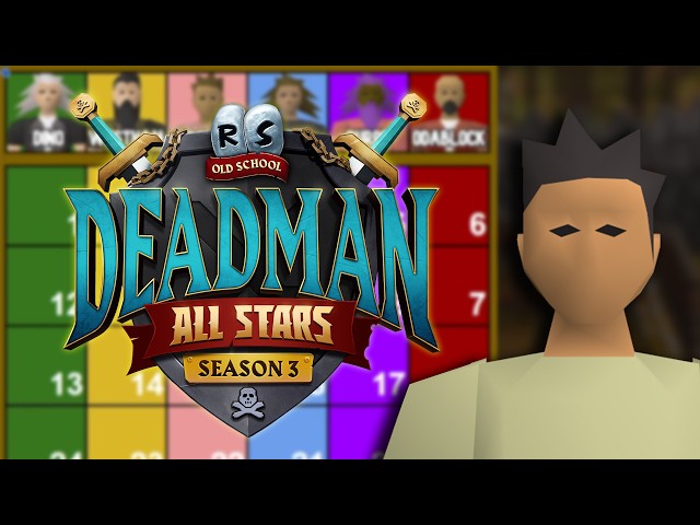 Mika's Deadman All-Stars Season 3 DRAFT PREDICTIONS (ft. Boaty, Odablock, Framed, and more)
