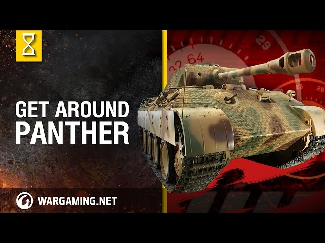 Inside the Chieftain's Hatch: Panther. Part 1
