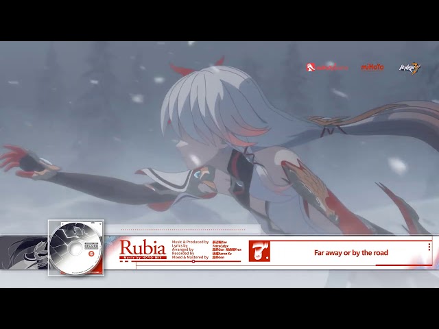 Honkai Impact 3rd Valkyrie Theme Rubia (Performed by Zhou Shen) - Honkai Impact 3rd