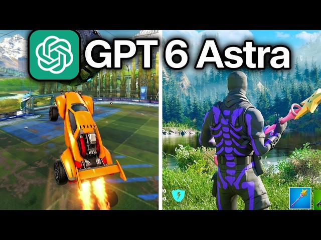 GPT 6 Astra is ridiculous