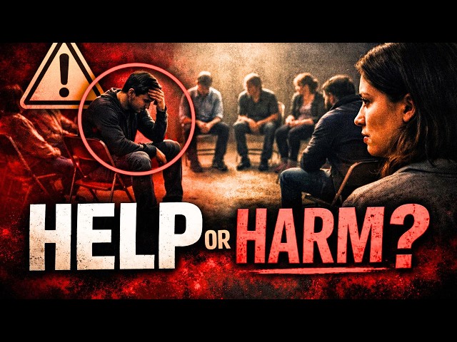 Why The Alcoholics Anonymous Meeting Is Harmful | What The AA Meeting Is