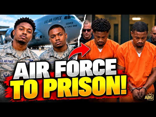Two Nigerians in US Air Force Sentenced Over Million-Dollar Fraud