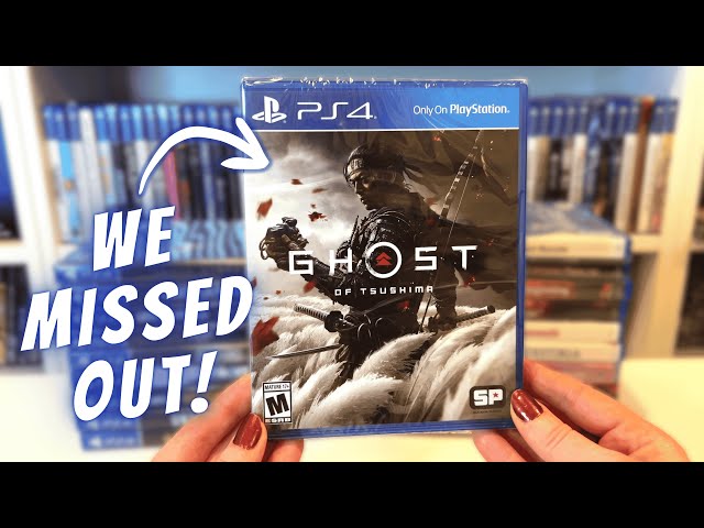 Exploring The BEST PlayStation 4 Games We've NEVER Played