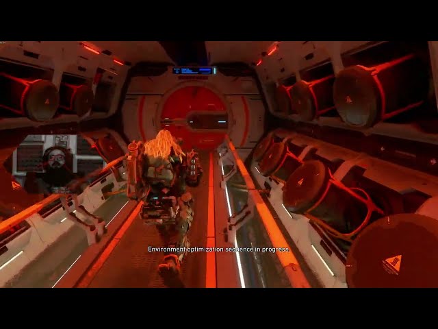 PRAGMATA - Sector 04: Lunum Mines [First Playthrough | Max 1440p]