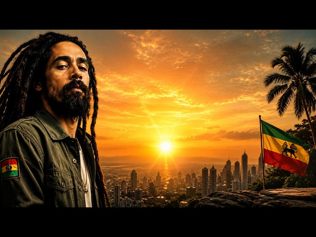 Big Things Are Happening Here | Damian Marley | "Official Audio" (2026)
