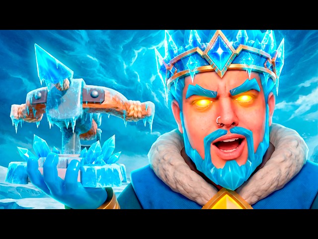 The king of Ice Bow IS BACK!