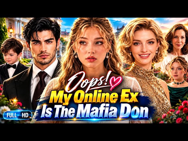 Oops My Online Ex Is The Mafia Don Full Movie | New Drama Release All Episodes | Reviews & Facts