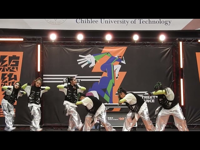 2026 總統盃全民運動賽事 - 街舞大賽【北一區-板橋預賽】｜All Style 排舞 U18組｜16.SENtral