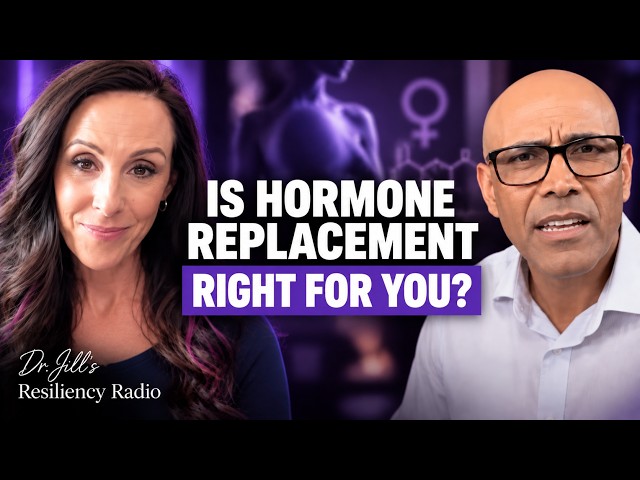 Hormone Replacement Therapy Explained: Benefits, Risks & What Women Need to Know