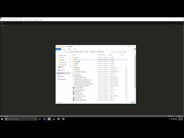 Running Python Code With SublimeREPL