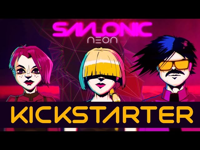 Savlonic : Neon | Launch Chat.