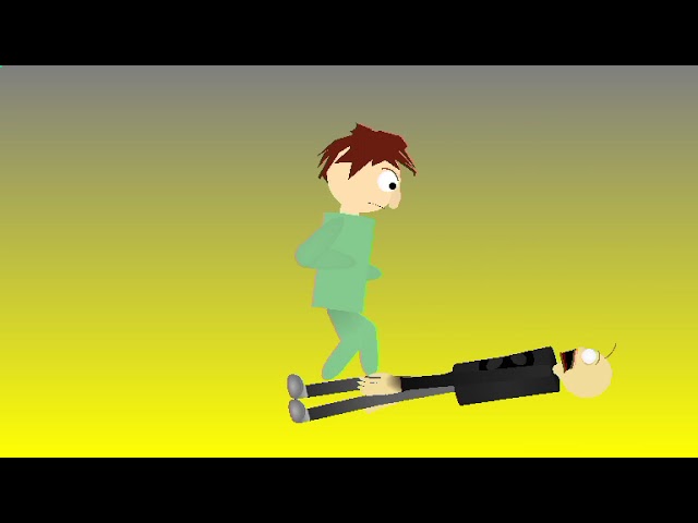 Lil Jimmy getting revenge (work in progress)