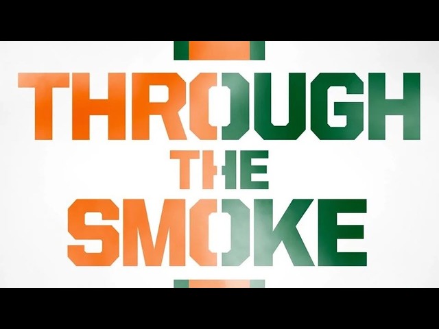 Through The Smoke Podcast | CMU Preview
