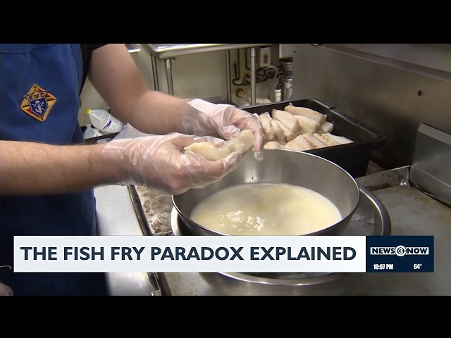 The Fish Fry paradox