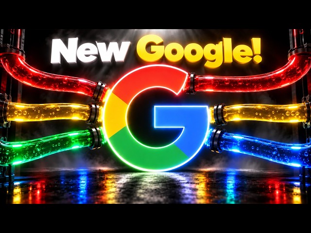 NEW Google AI Updates Change Everything! 🤯